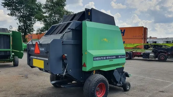 DEUTZ-FAHR RB 3.80 LOC