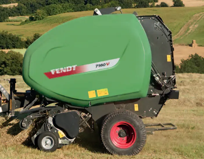 Fendt 7160 V Rotor