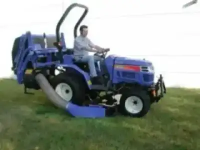 Iseki TM 3160 A
