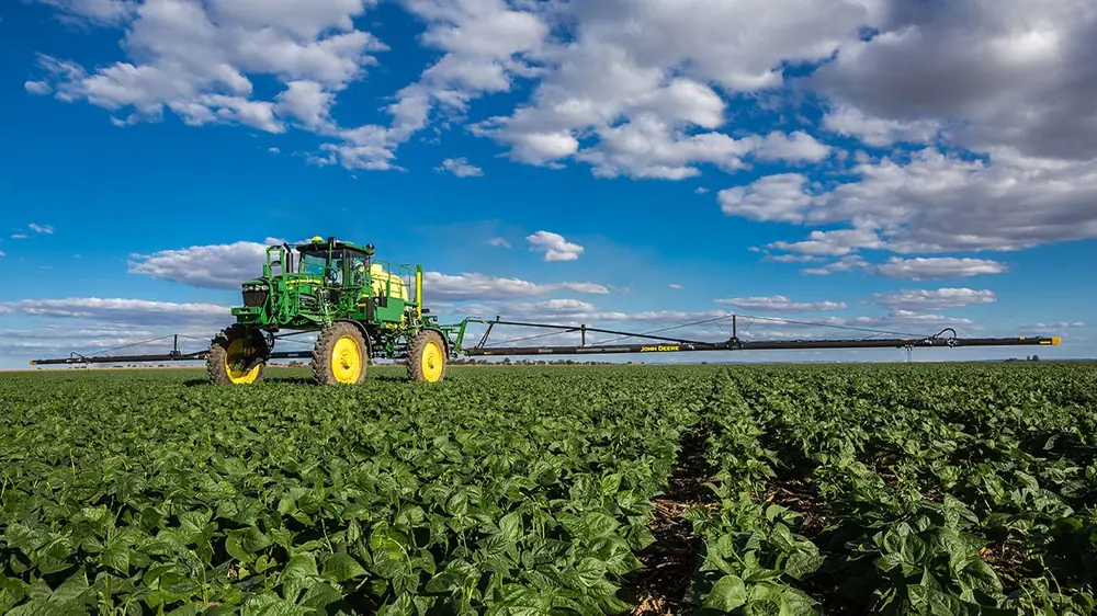 John Deere M4030