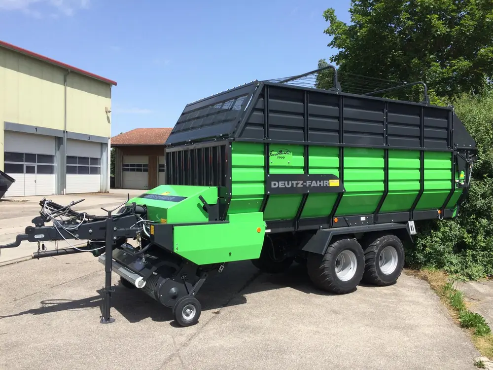DEUTZ-FAHR FeedMaster 3600 T