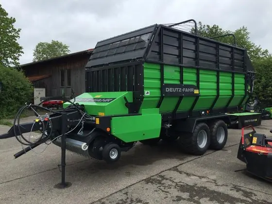 DEUTZ-FAHR FeedMaster 3600 T thumbnail 2