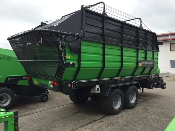 DEUTZ-FAHR FeedMaster 3600 T thumbnail 3