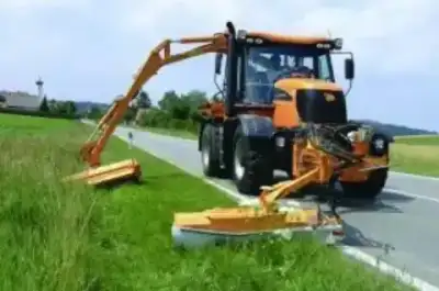 JCB Fastrac 3155