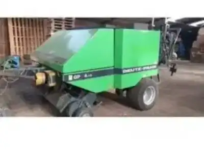 DEUTZ-FAHR GP 4.12