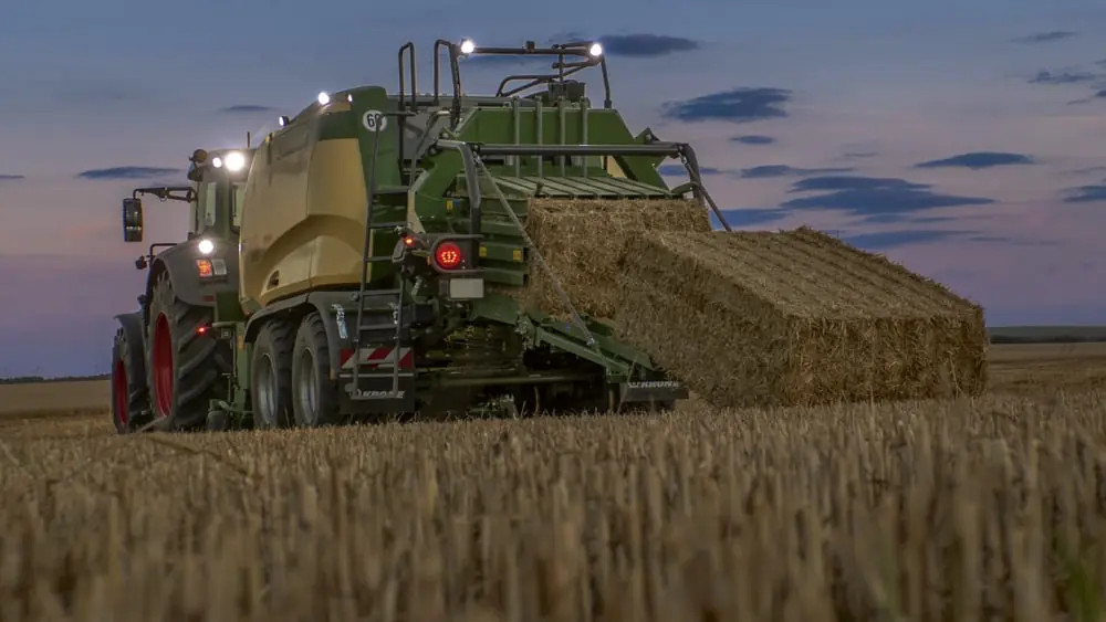 Krone BiG Pack 1270 thumbnail 3