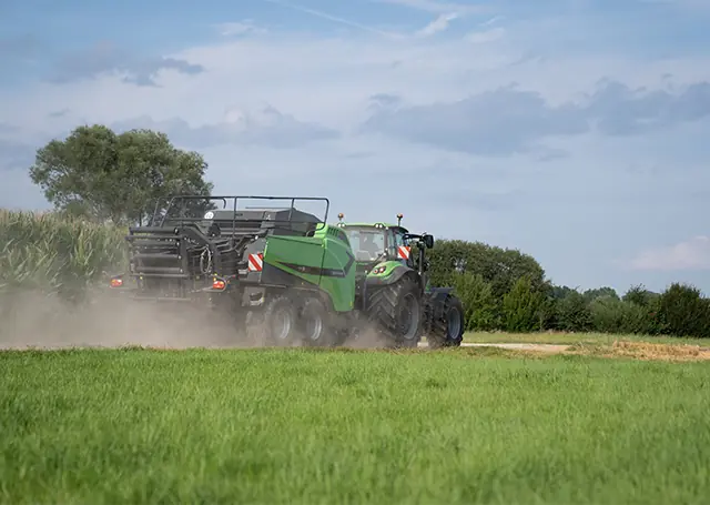 DEUTZ-FAHR BigMaster 6912 thumbnail 6