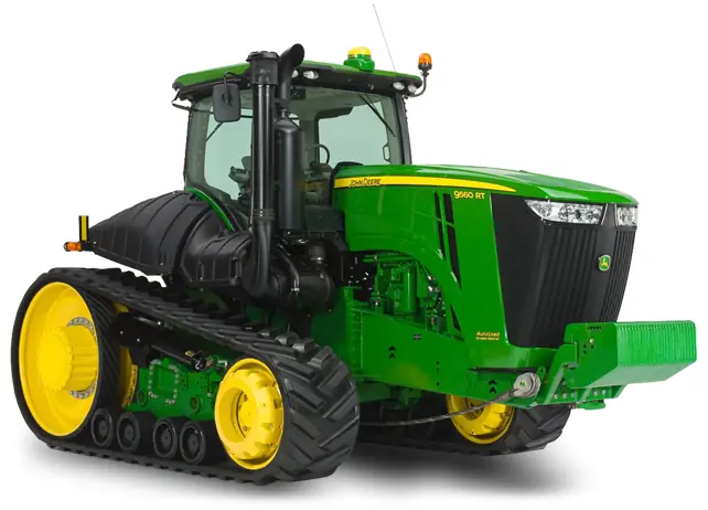 John Deere 9560 RT