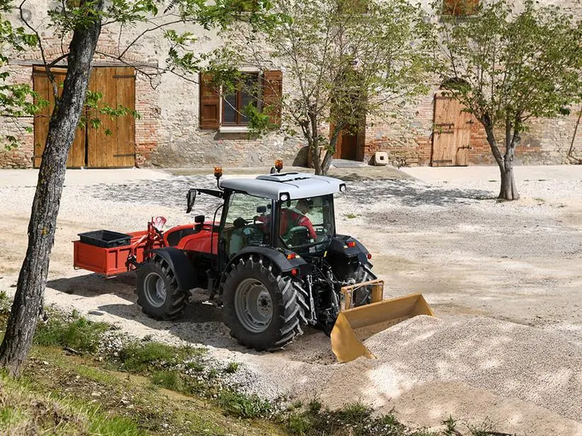 DEUTZ-FAHR 5090 G thumbnail 4