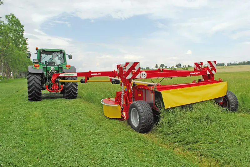 Pöttinger NovaCat 3507 T ED thumbnail 2