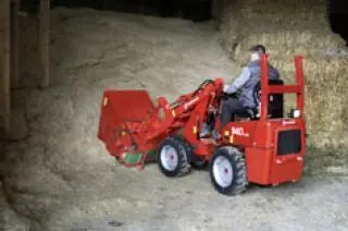 Weidemann 1140 CX 30