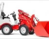 Fuchs Yard loaders F 1100