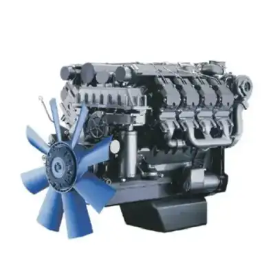 Deutz 1015 V6
