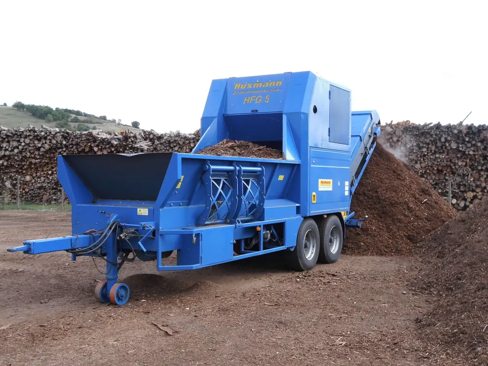 Husmann HFG V M2000