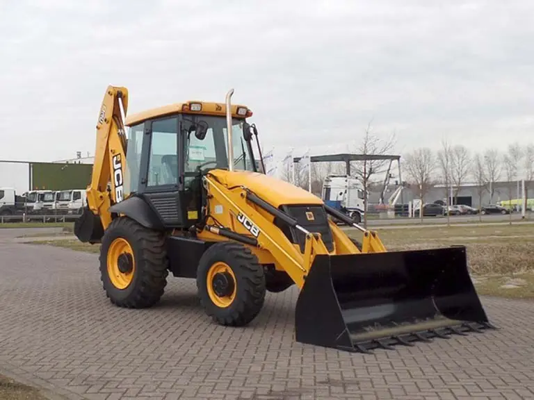 JCB 3C-14FT