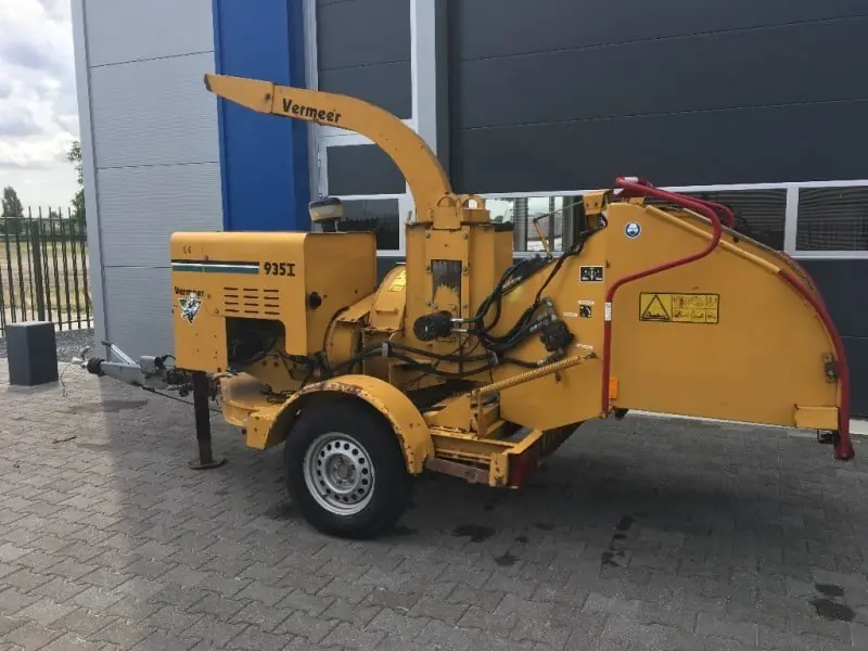 Vermeer BC 935i
