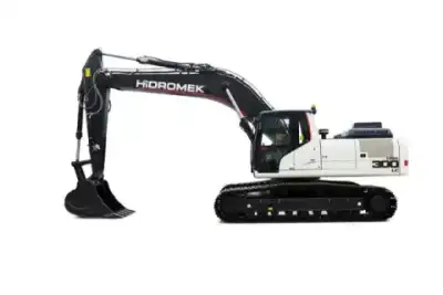 Hidromek HMK 300 LC PLUS