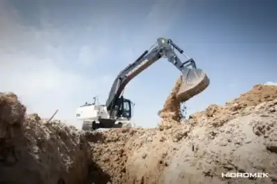 Hidromek HMK 300 LC PLUS thumbnail 2
