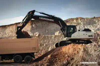 Hidromek HMK 300 LC PLUS thumbnail 3