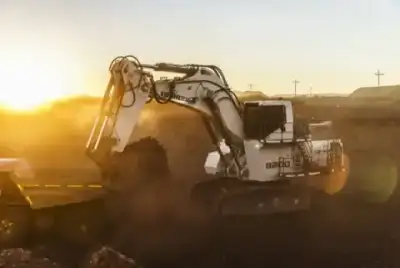 Liebherr R 9200 thumbnail 2
