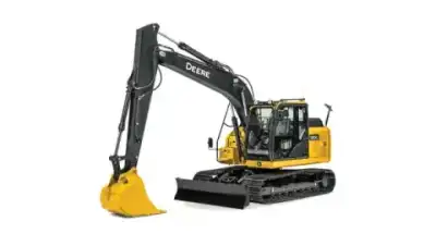 John Deere Construction 130G
