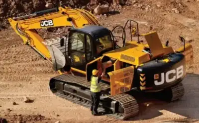 JCB JS240NLC