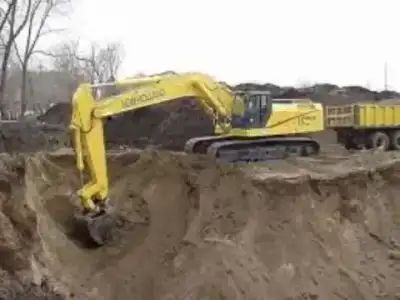 New Holland EC450