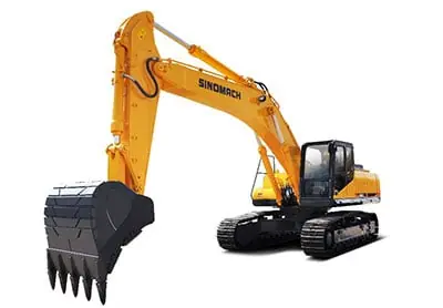 Sinomach GE330H