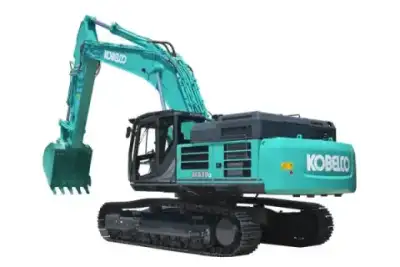 Kobelco SK 530 LC 11
