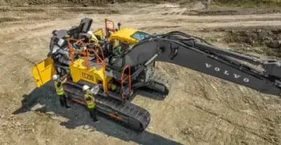 Volvo EC230F NH