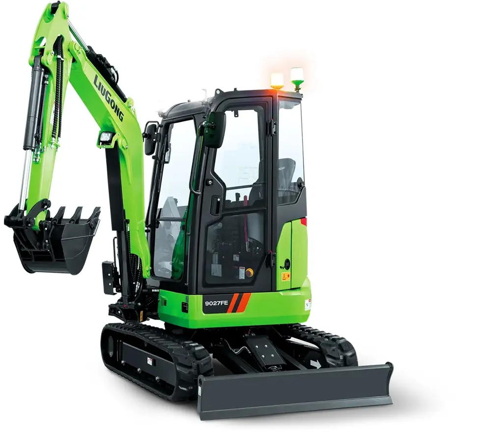 Liugong 9027FE