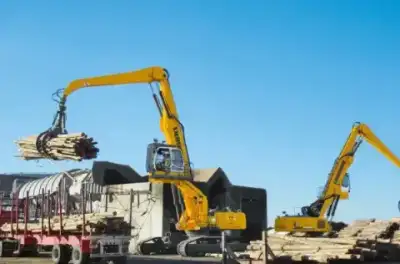 Liebherr ER 954 C Litronic thumbnail 2