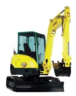 Yanmar VIO 45 thumbnail 2