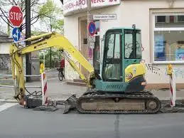 Yanmar VIO 45 thumbnail 4