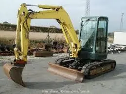 Yanmar VIO 45 thumbnail 7