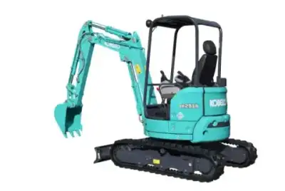 Kobelco SK 25 SR 6