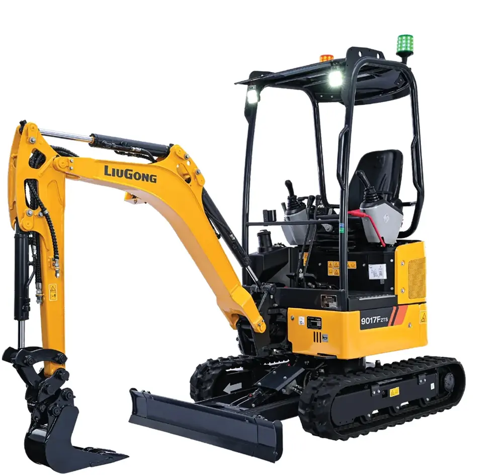 Liugong 9017FZTS