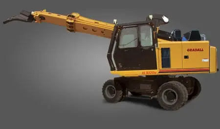 Gradall XL 5320 V