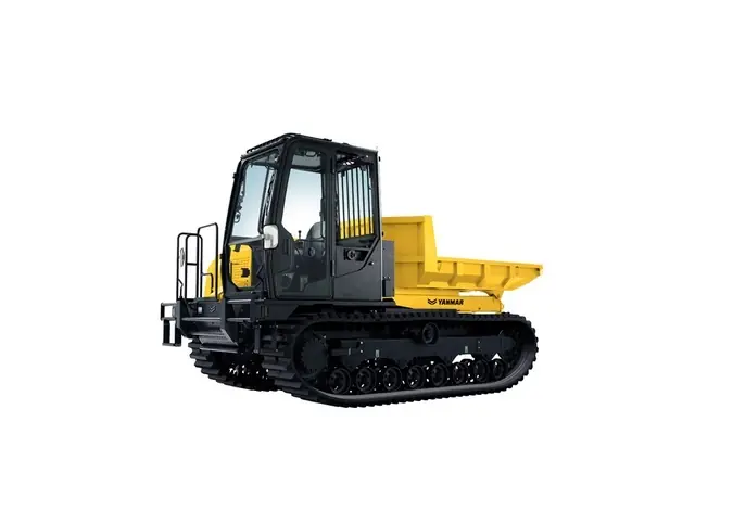 Yanmar C50R-5A thumbnail 2