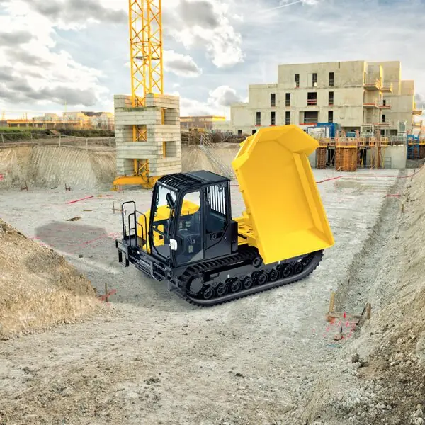 Yanmar C50R-5A thumbnail 3