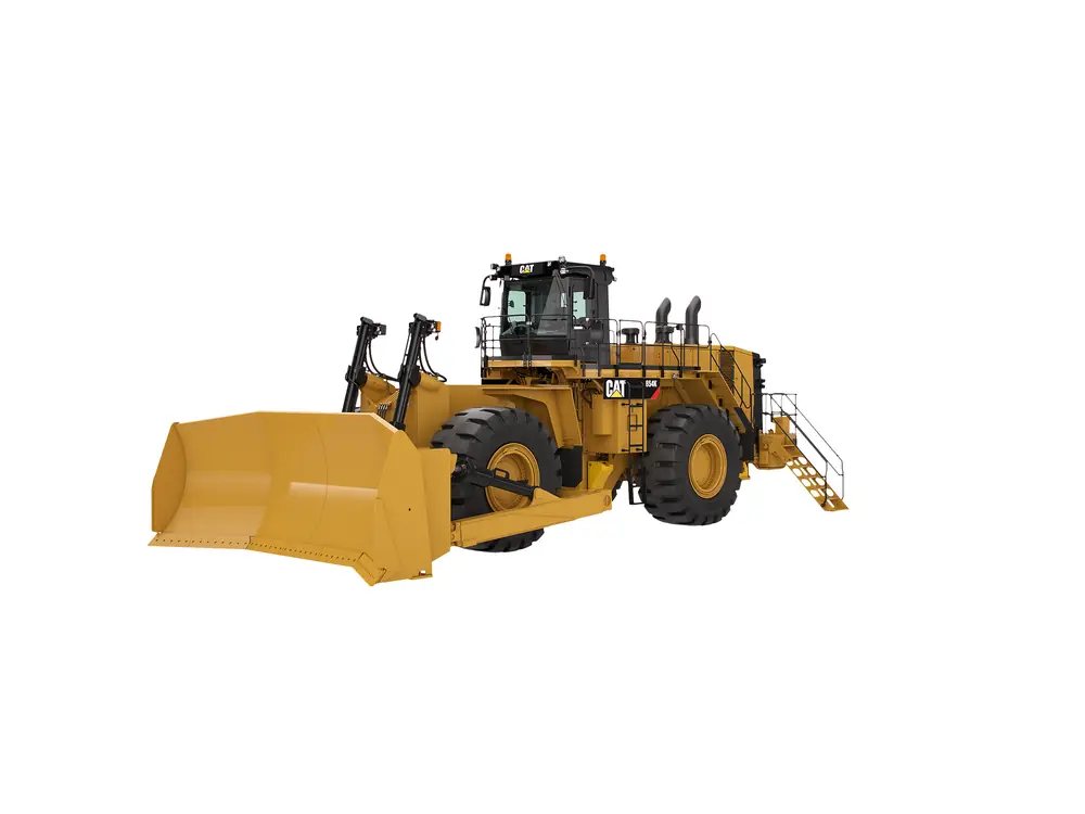 Caterpillar 854K