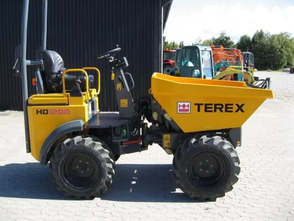 Terex HD 1200