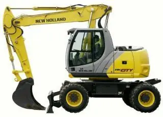 New Holland MH City
