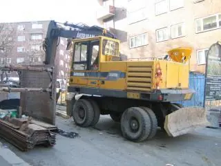 Akerman-Volvo EW 200