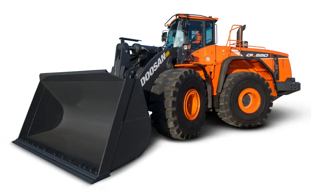 Doosan DL550-5 thumbnail 2
