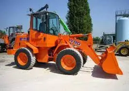 Fiat-Hitachi W 90