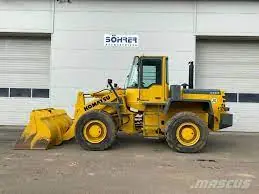 Komatsu WA 270-3
