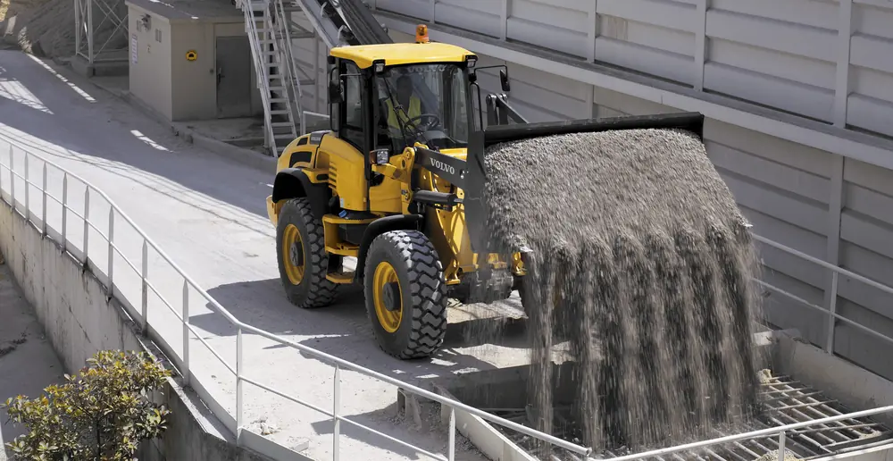 Volvo L50H thumbnail 4