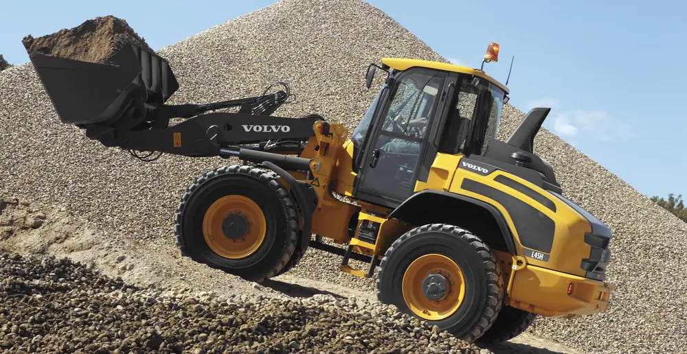 Volvo L50H thumbnail 5