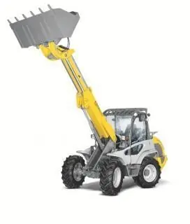 Kramer 420 Telescopic